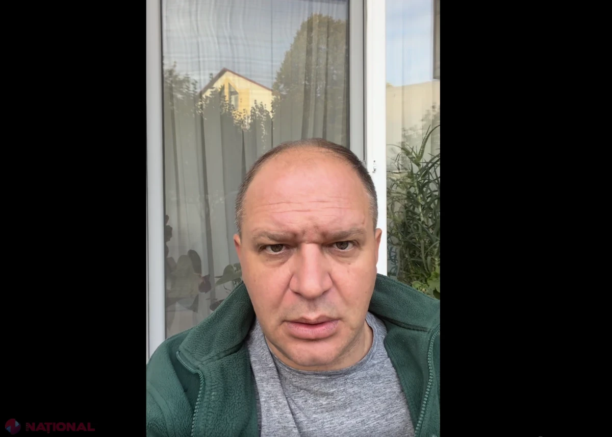 VIDEO // Discurs alarmist de pe prispa case: Ion Ceban sperie cetățenii cu o presupusă „uzină de drone” la Chișinău, ignorând amenințarea reală a dronelor rusești