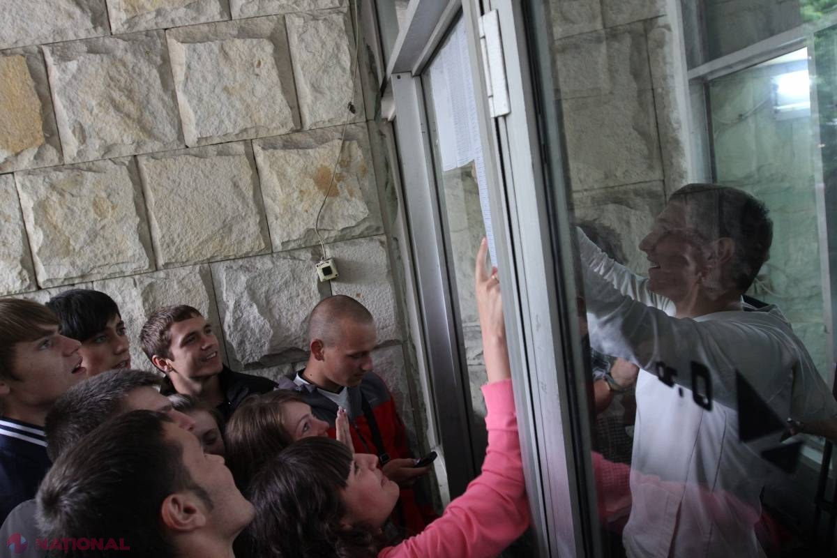 CONTESTAȚII // Încă un absolvent cu ZECE pe linie la BAC