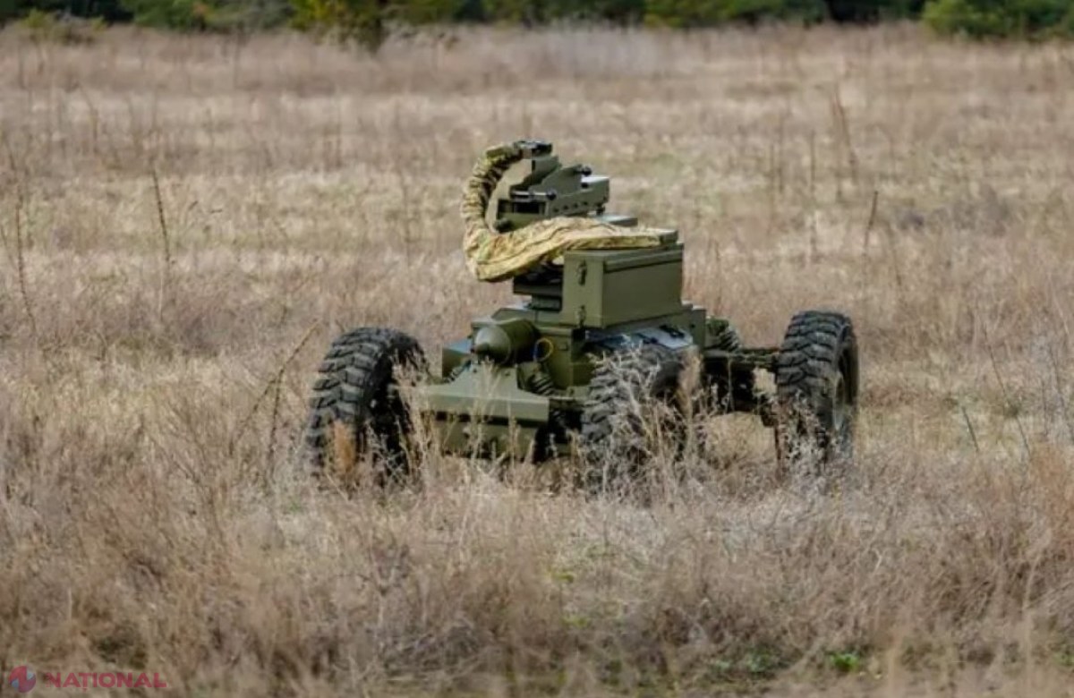 VIDEO // Ucrainenii a inventat o armă inteligentă ce DISTRUGE trupele lui Putin: Rusia nu o poate opri 