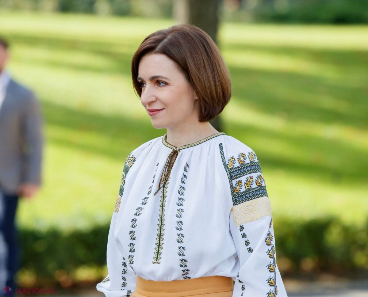 Maia Sandu îndeamnă Rusia să nu se mai preocupe de NEUTRALITATEA R. Moldova: „Riscurile nu sunt de la Chișinău, Federația Rusă a ATACAT o țară vecină. E firesc să ne întrebăm în ce măsură ne putem apăra”