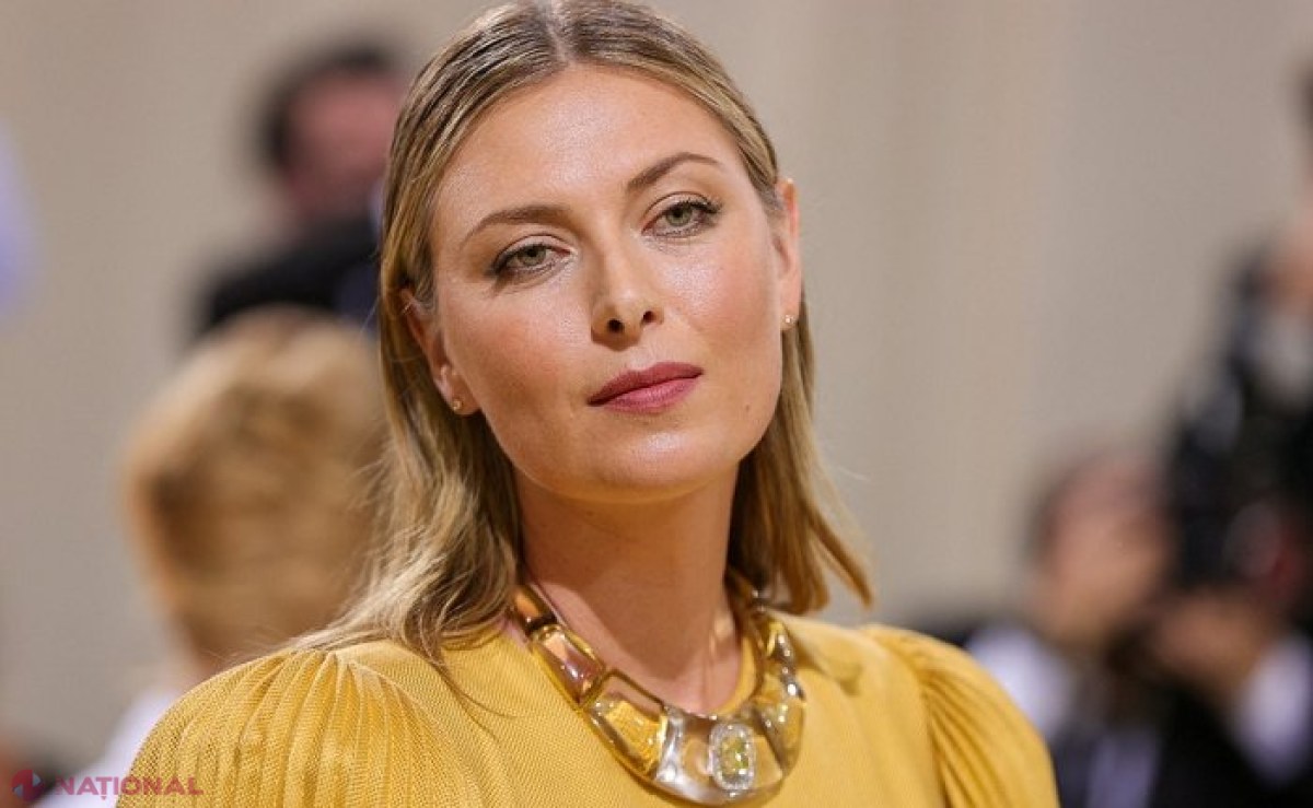 Viața Mariei Sharapova după retragerea din tenis. Cum arată și ce face acum campioana din Rusia