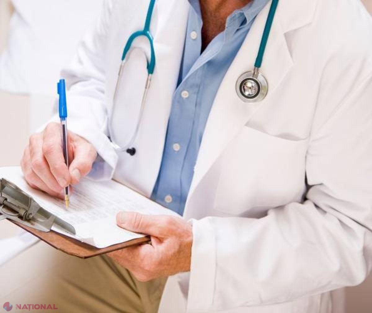 Medicii noștri, TENTAȚI să muncească peste Prut. Vezi câți au fost acreditați de Colegiul Medicilor din România