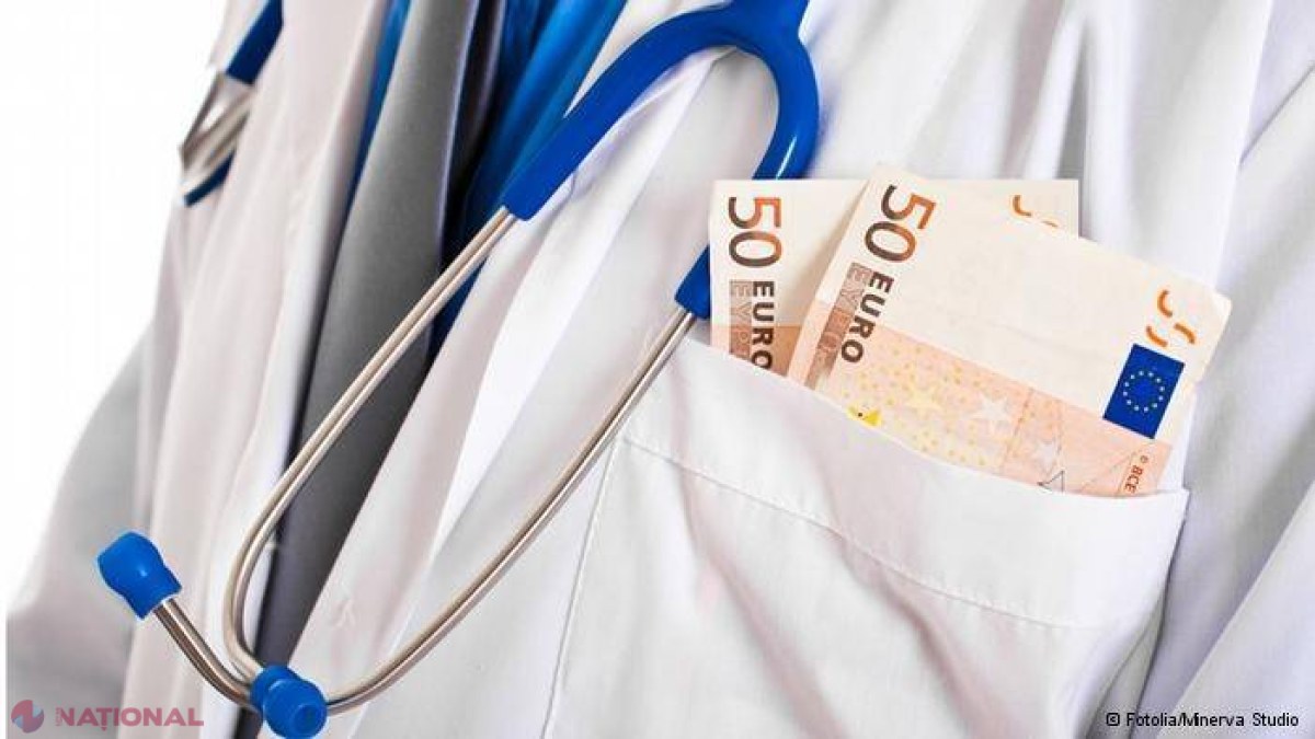 800 de euro pentru o operație la ochi