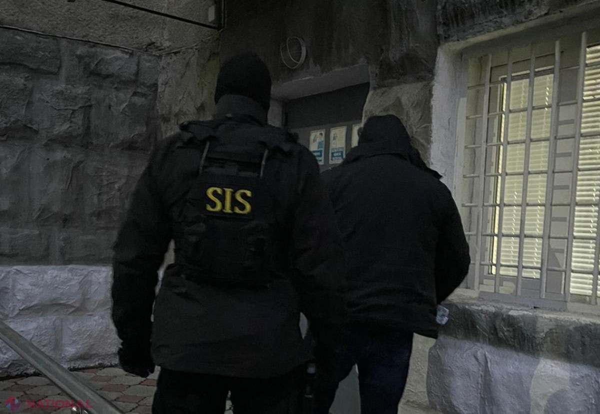 SIS a deconspirat o nouă GRUPARE care facilita intrarea ilegală în R. Moldova a bărbaților din Ucraina. Ucrainenii plăteau 3 000 dolari pentru aceste „servicii”