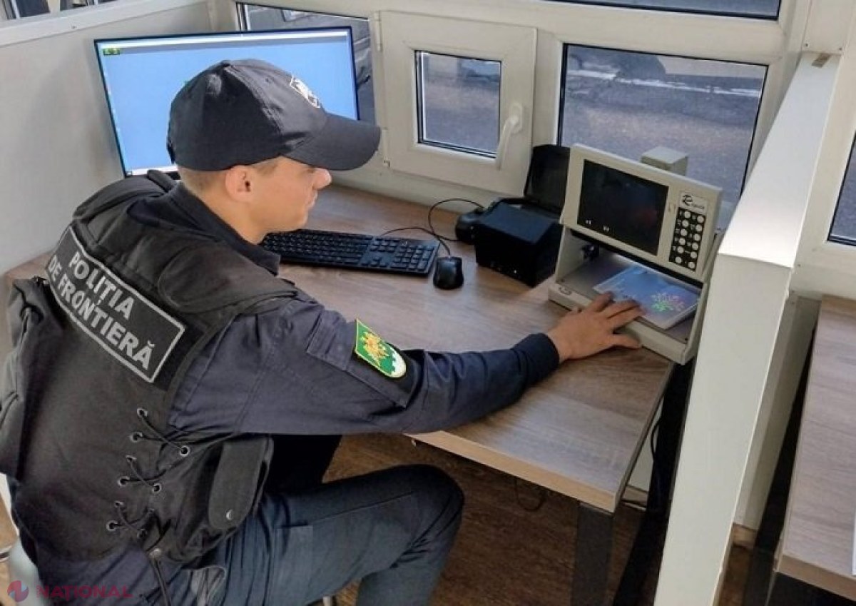 DATE // Cetățenii căror state au primit cele mai multe INTERDICȚII de a intra pe teritoriul R. Moldova în ultima săptămână