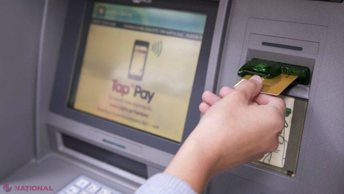 Scoți bani de la bancomat? Atentie mare la TASTA 5! Iată de ce!