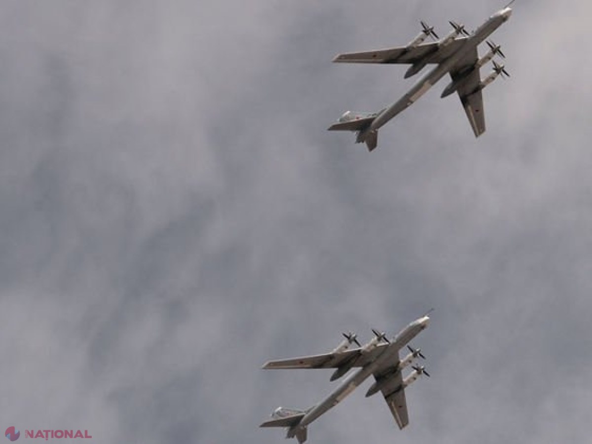 Rusia a trimis avioane de LUPTĂ în Crimeea