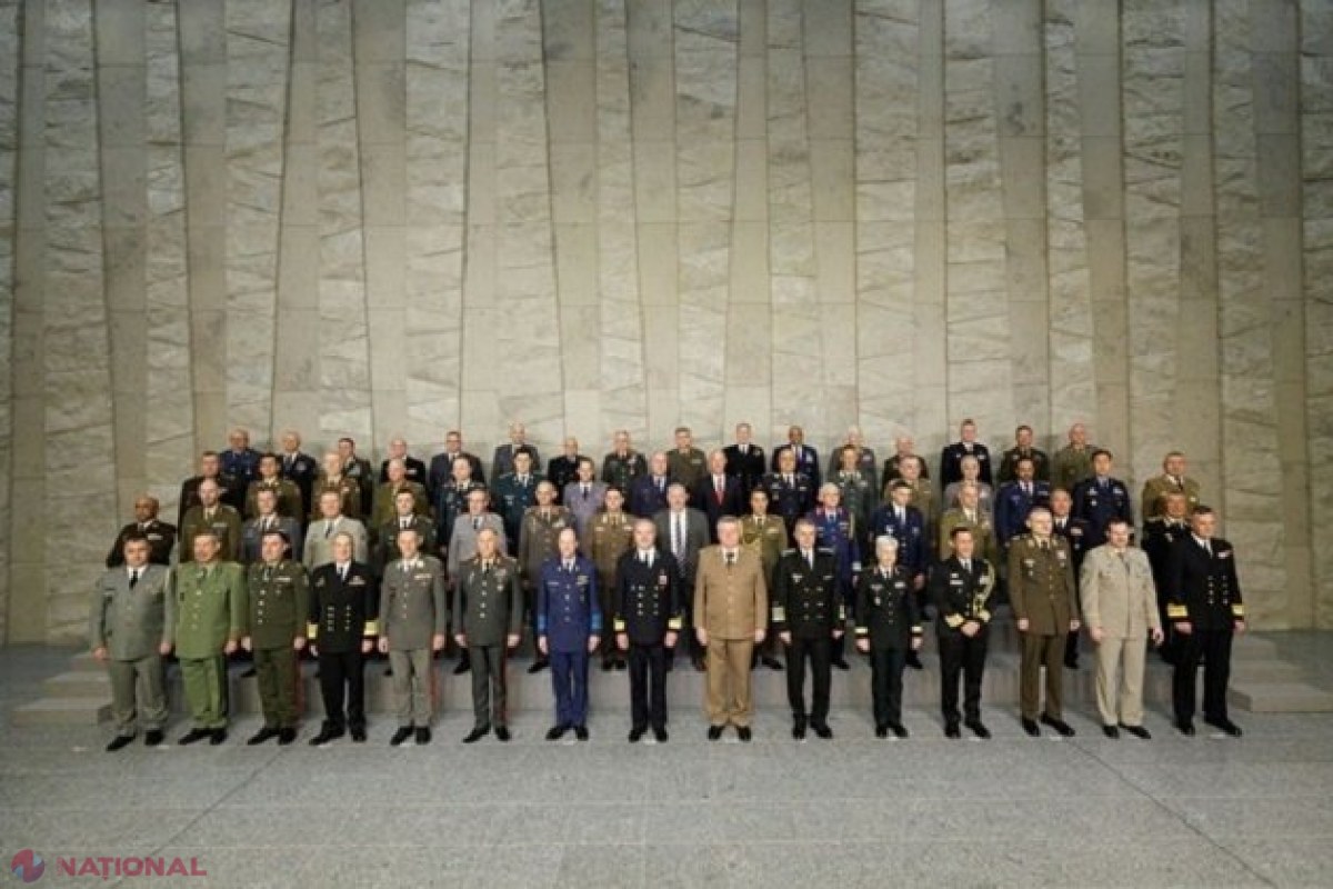 Reuniune NATO: SUA, Germania, Franța, Regatul Țărilor de Jos și Marea Britanie vor ajuta R. Moldova să-și consolideze capacitățile de apărare și să-și sporească reziliența în fața provocărilor hibride cu care se confruntă
