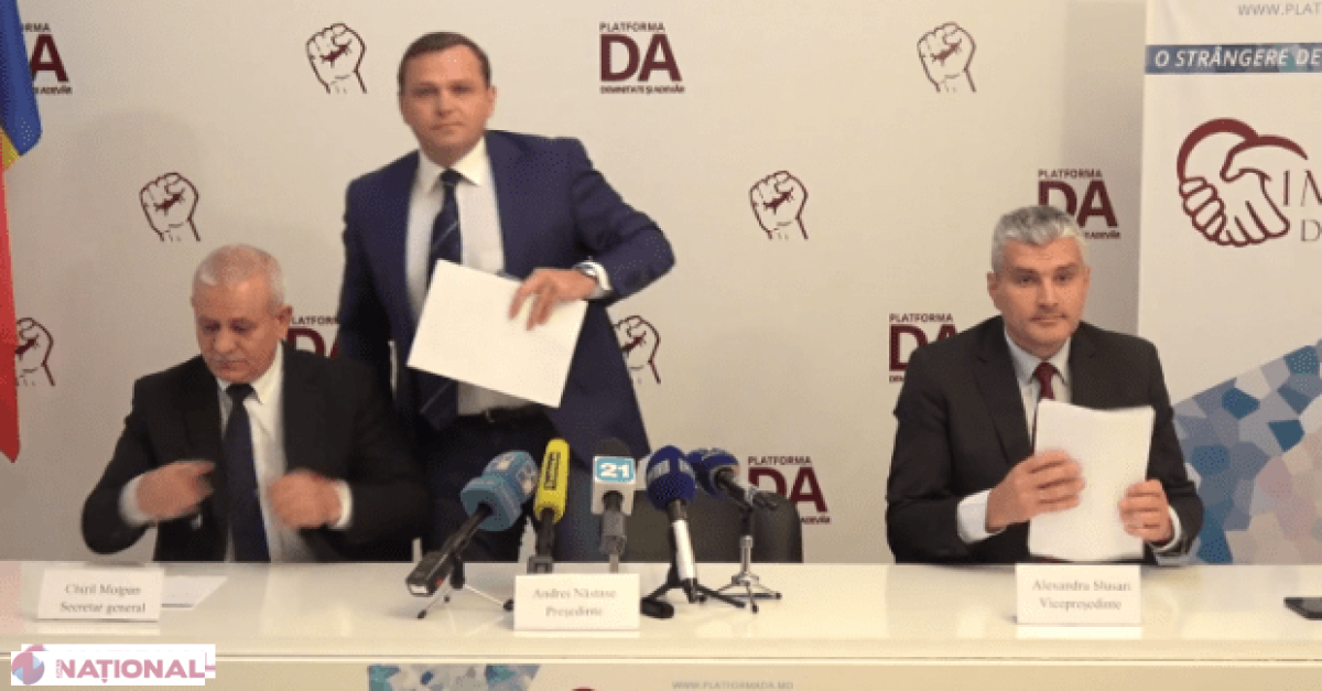 Analist politic: „Liderul Platformei „DA” a devenit VICTIMA propriei lupte. Fără a se pricopsi cu scalpul lui Plahotniuc, Năstase riscă să devină un băiat de mingi”