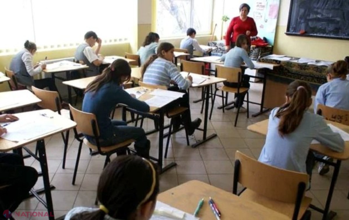 Începe sesiunea suplimentară de absolvire a gimnaziului: Câți elevi s-au înscris pentru a susține examenele naționale