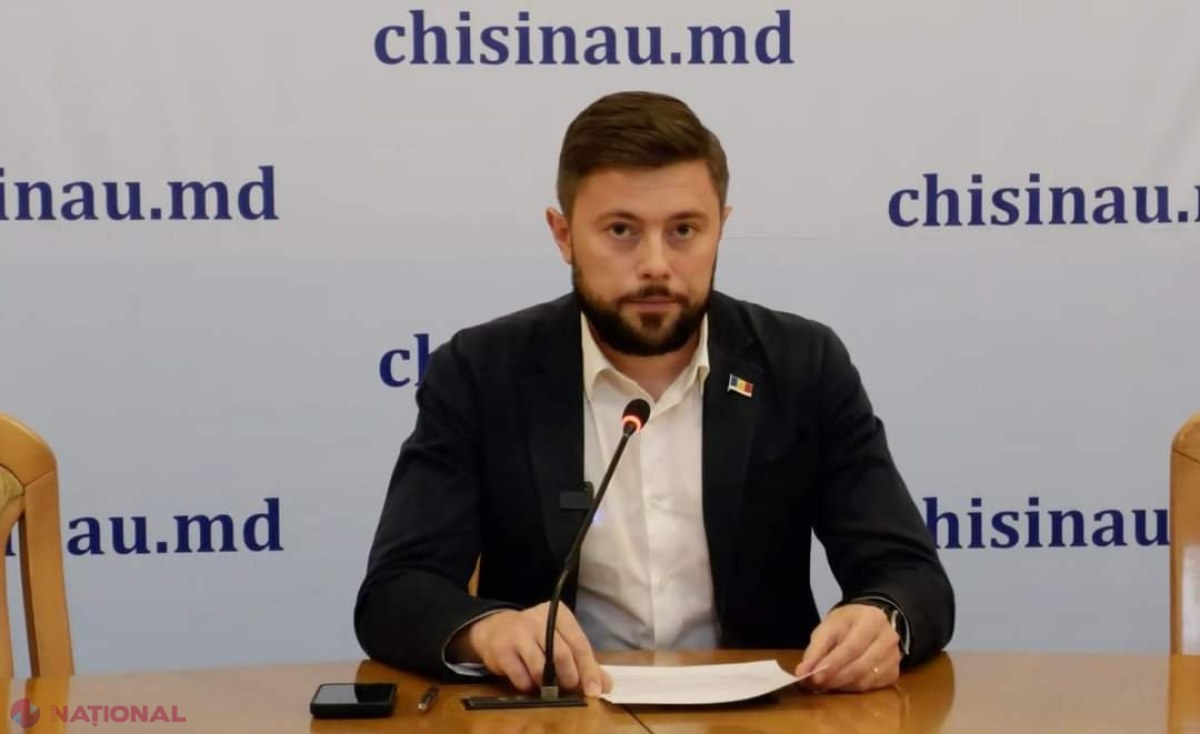 OPINIE // Ceban a renunțat la prezidențiale, după ce a înțeles că nu prea are șanse şi se concentrează pe parlamentare: ,,Credeți că va avea timp să se ocupe de Chișinău, fiind în campanie electorală permanentă?