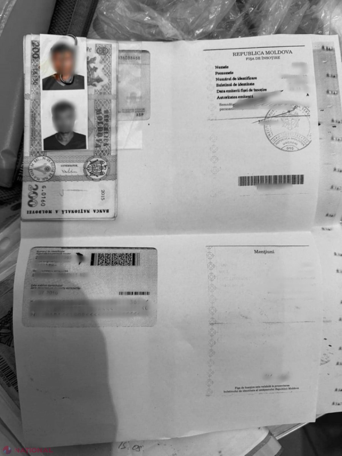 FOTO // Percheziții de amploare la mai multe școli auto din Chișinău, Ialoveni și Comrat, în cadrul unor dosare privind fraudarea procesului de obținere a permiselor de conducere. Autorii SCHEMEI încasau cel puțin câte 1 000 de euro pentru servicii