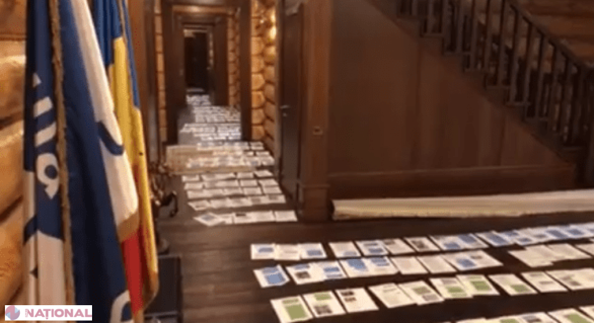 VIDEO // Usatîi prezintă filmul documentar care promite să ARUNCE ÎN AER scena politică: „Este evident că va ARDE…”