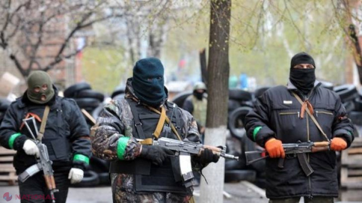 Noapte ÎNSÂNGERATĂ în Luhansk. Militarii ucraineni au luptat până la „ultima muniție”