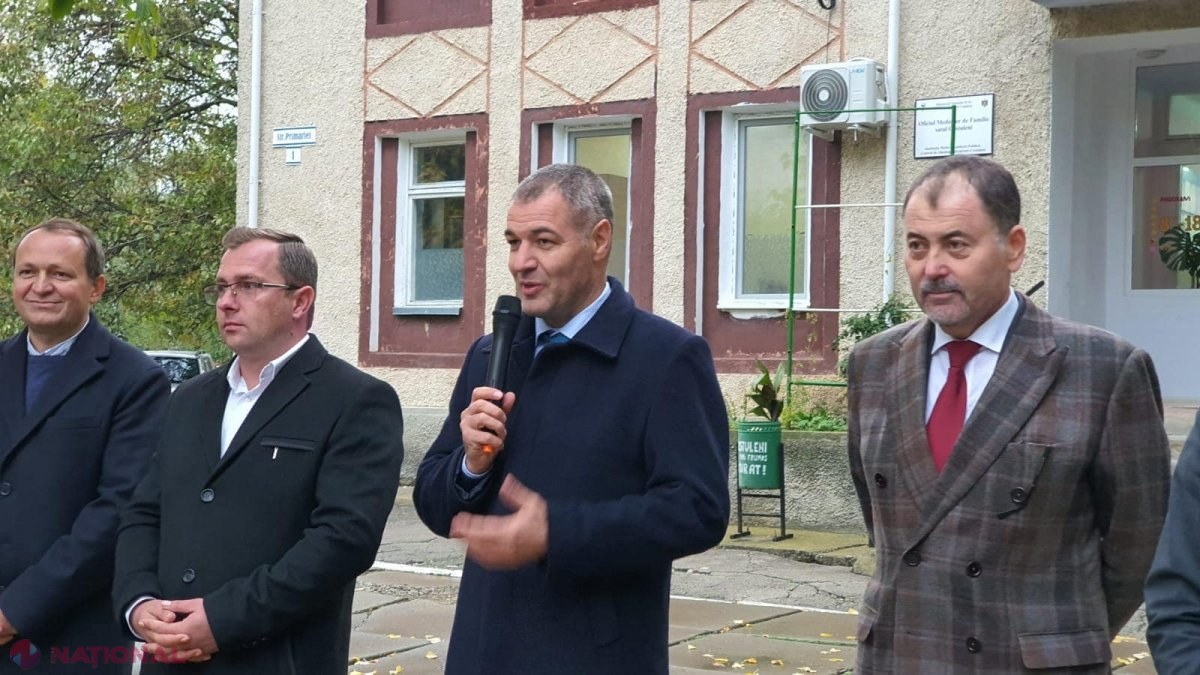 Anatol Șalaru: „Octavian Țîcu a ales să spună doar ADEVĂRUL în această campanie și anume că UNIREA este singura soluție reală pentru R. Moldova. Un vot pentru Octavian Țîcu este un vot pentru România Mare”