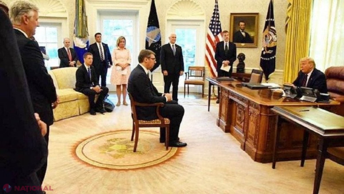 Rușii l-au JIGNIT pe cel mai apropiat ALIAT din Balcani. Președintele sârb a fost comparat cu Sharone Stone în „Basic Instinct'”
