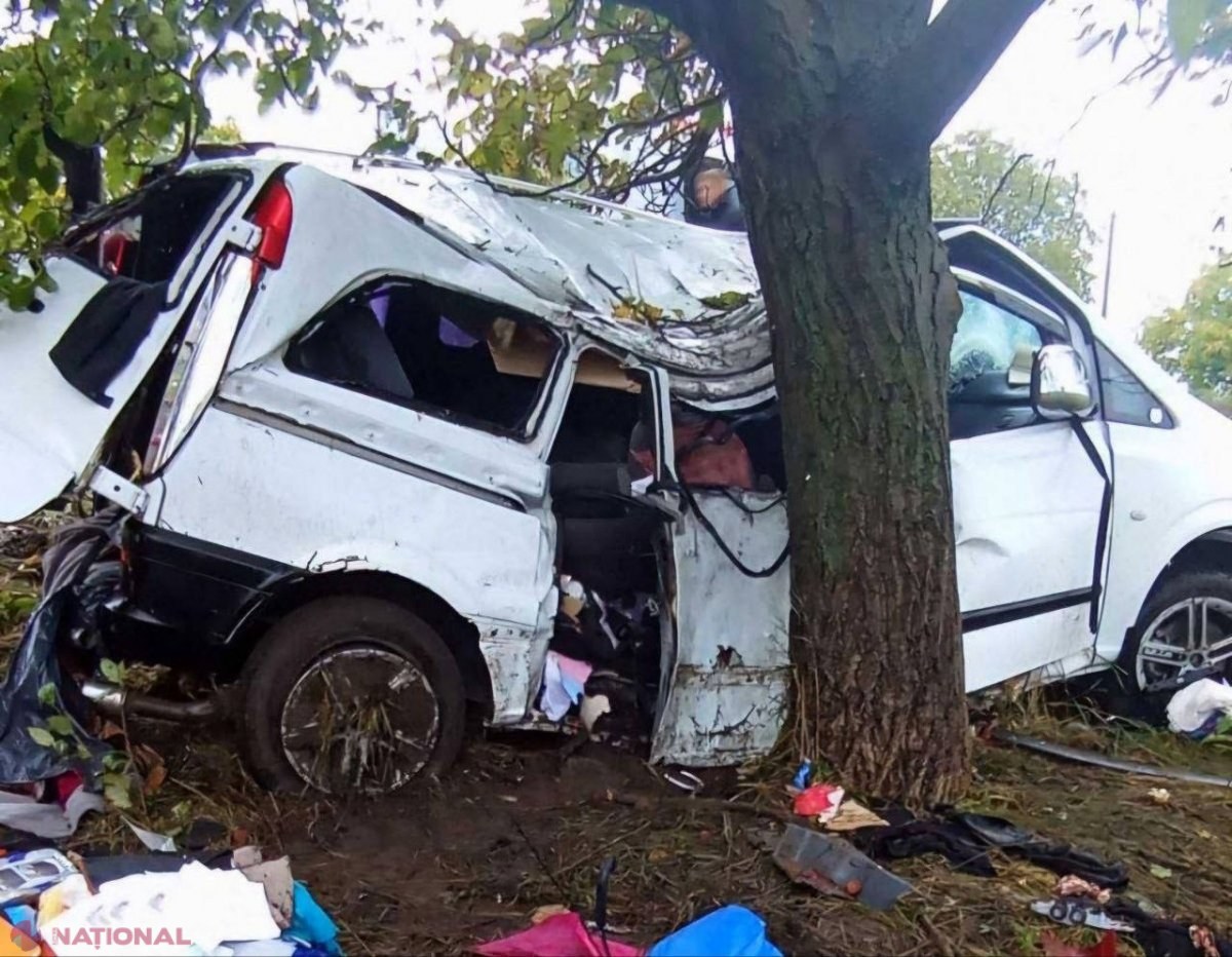 Un copil de șapte ani a DECEDAT în urma unui accident rutier produs în apropierea satului Egorovca, raionul Fălești. Mercedesul condus de o șoferița de 35 de ani a derapat de pe carosabil și s-a izbit de un copac