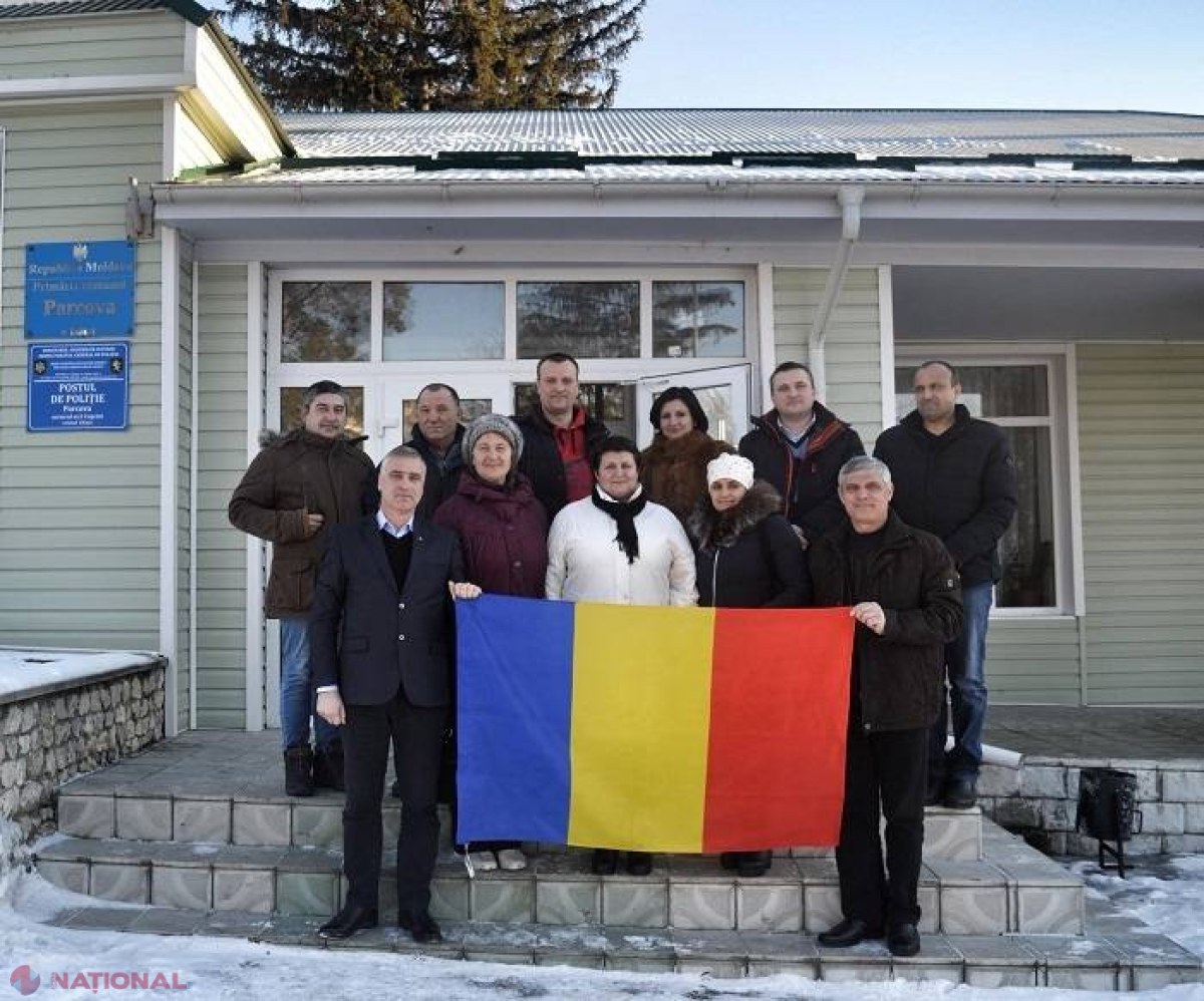 O localitate din România trimite mii de euro în prima comună din R. Moldova care a semnat Declarația de Unire pentru implementarea unui proiect