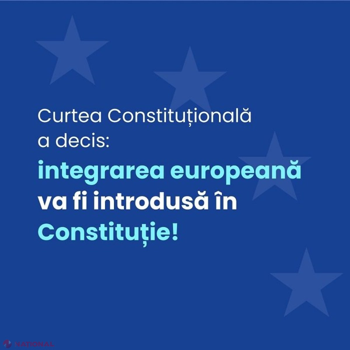 REACȚIE // Maia Sandu, după validarea rezultatelor referendumului: „Împreună am câștigat această bătălie și obiectivul nostru a fost îndeplinit. Duminică mai avem o bătălie de dat, pentru ca aderarea la UE să devină o realitate cât mai repede”