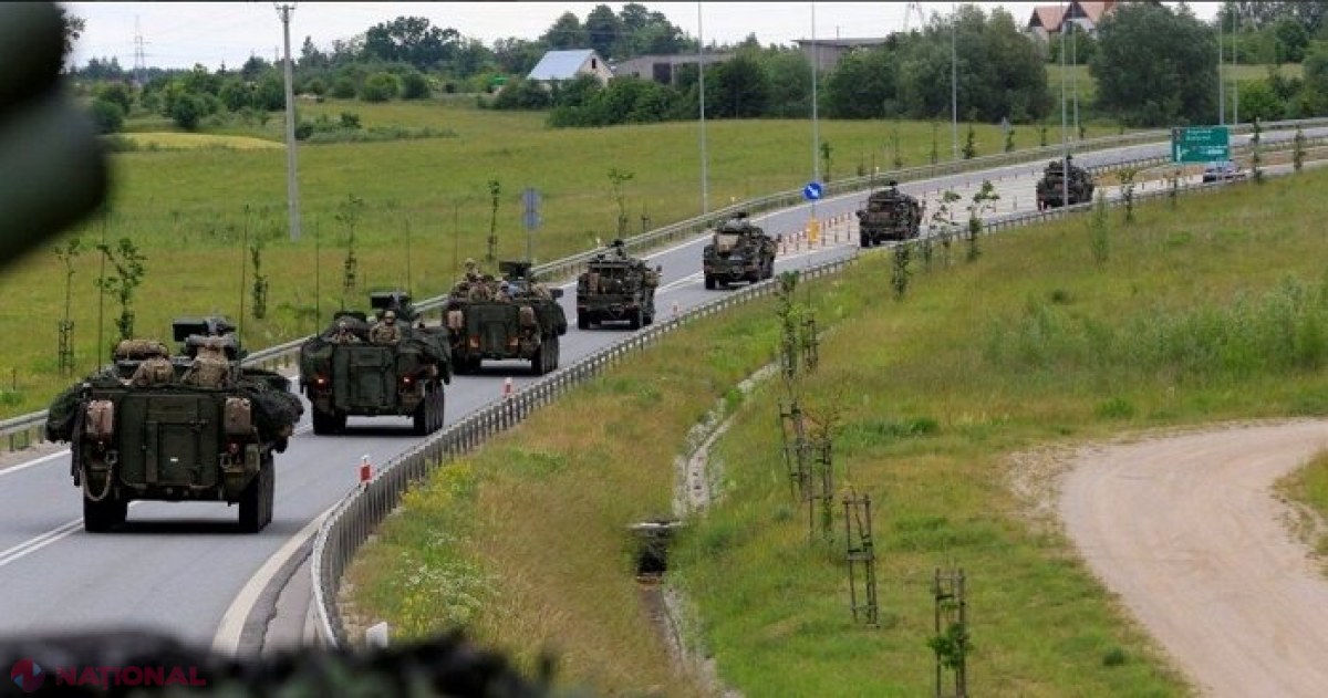 Momentul care ar putea declanșa războiul între Rusia și NATO: „Dacă va atinge țărmul, va fi o situație conform articolului 5”