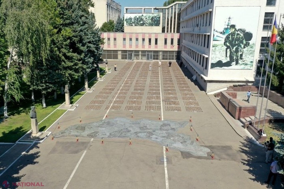 Cel mai cunoscut colecționar din R. Moldova bate din nou la poarta RECORDURILOR Guiness ca să-și depășească propria performanță