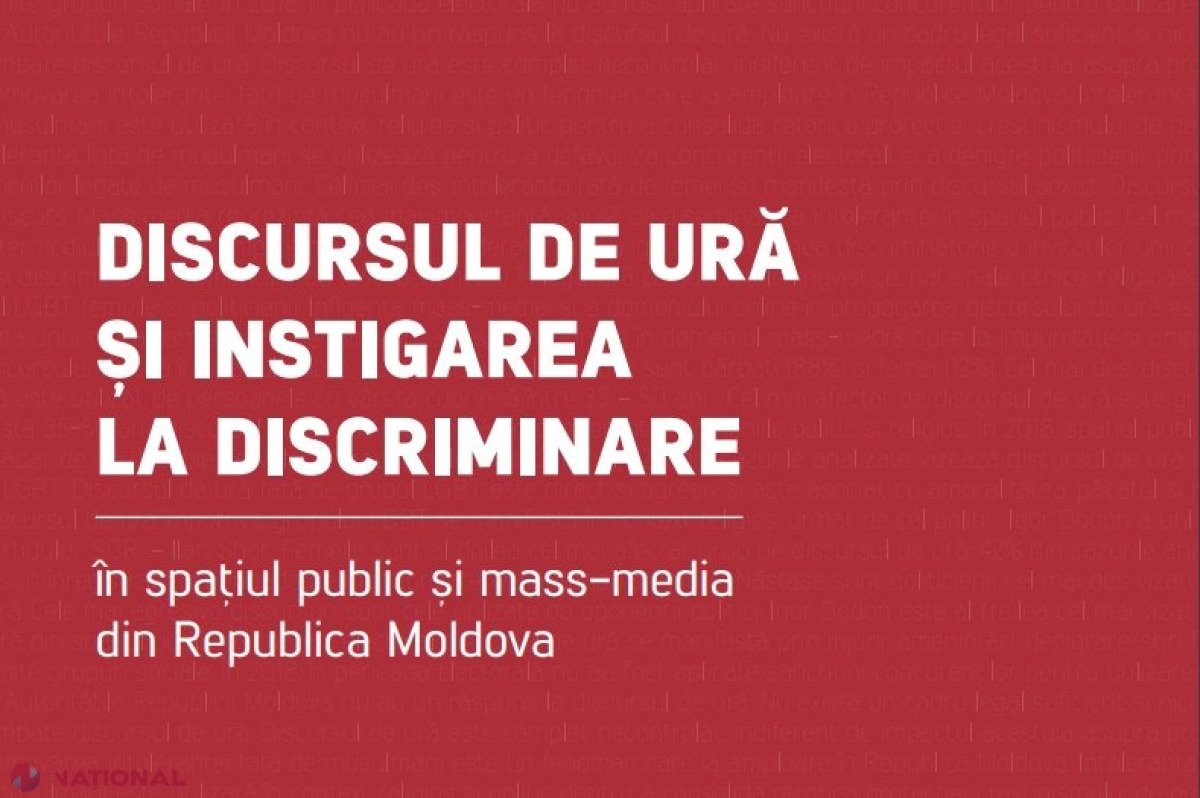 RAPORT „Promo-LEX”: Igor Dodon, politicianul din R. Moldova care a incitat cel mai des la URĂ pe parcursul acestui an
