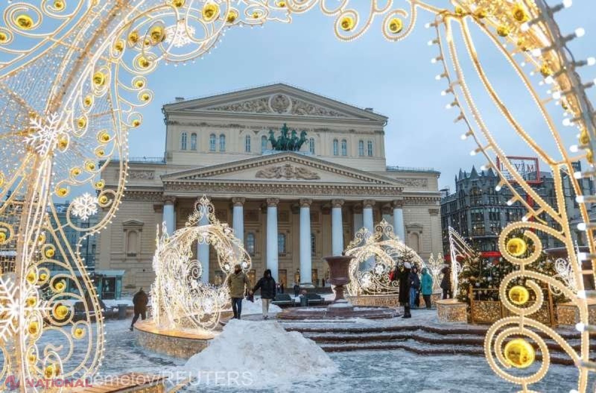 Directorul Teatrului Bolşoi din Moscova şi-a anunţat demisia după ce a criticat războiul Rusiei împotriva Ucrainei
