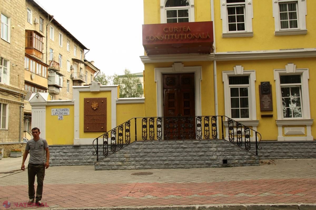 Curtea Constituțională anunță când va pronunța VERDICTUL în cazul rezultatelor alegerilor prezidențiale