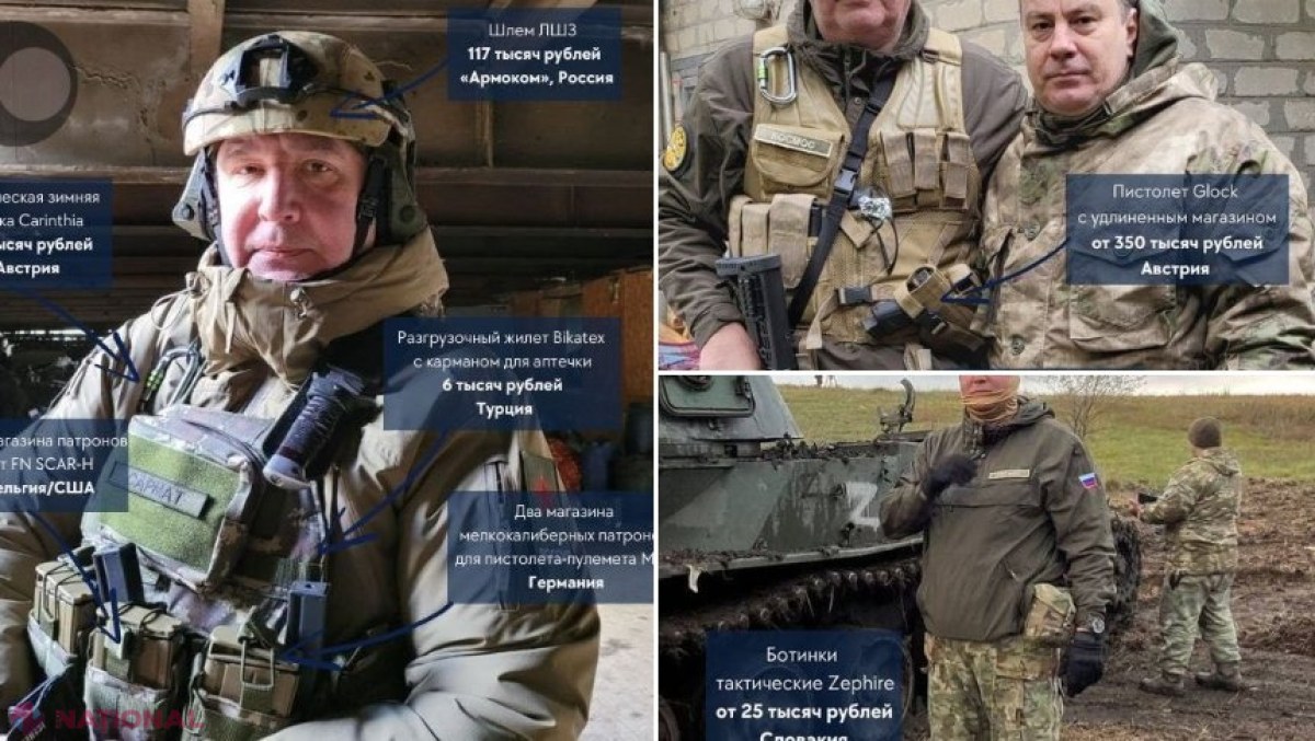VIDEO // Rogozin, declarat INDEZIRABIL în R. Moldova, ar fi ajuns pe front în Ucraina. Fostul vicepriemier a postat imagini „eroice” lângă un obuzier, dar i-a scăpat un DETALIU 