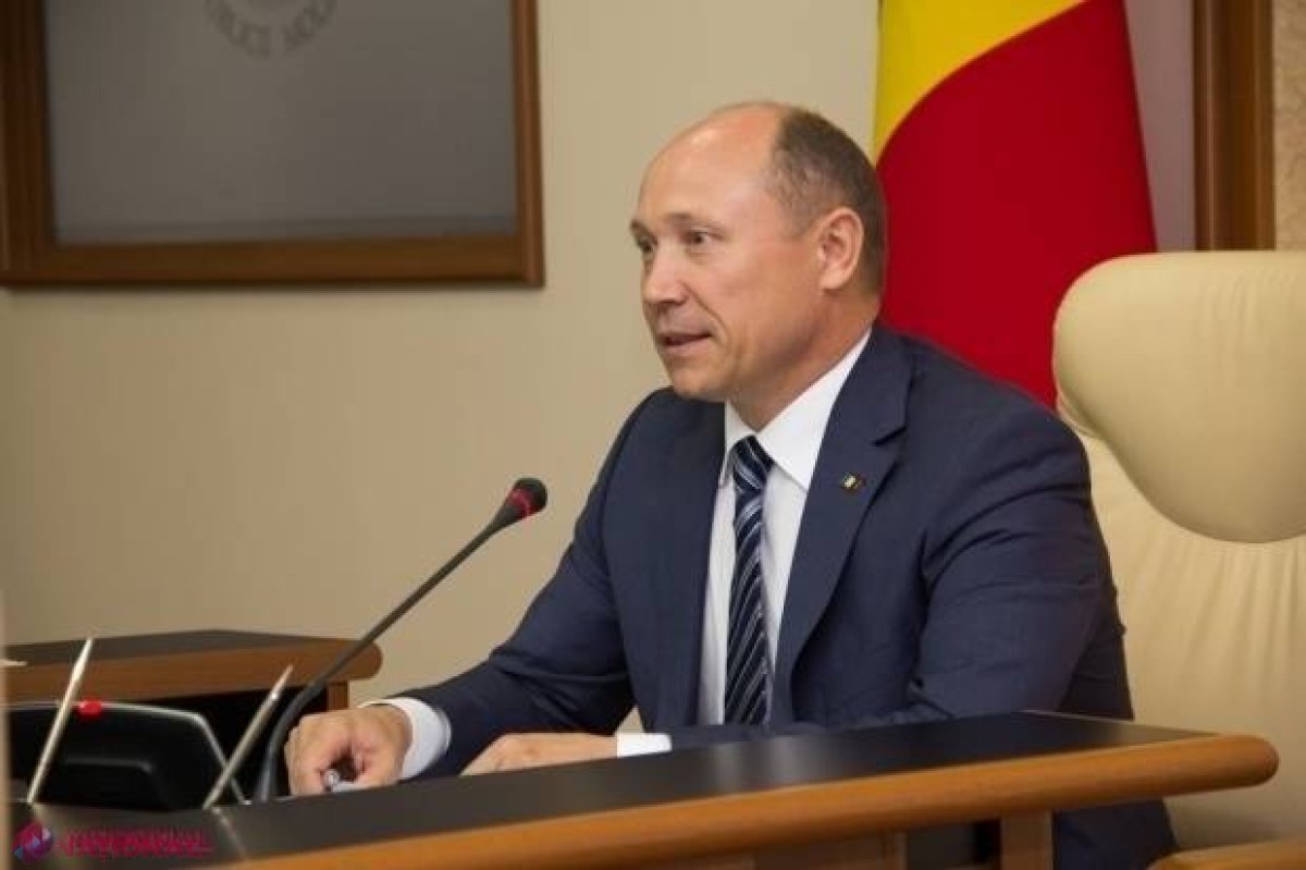 Valeriu Streleț: „Maia Sandu ar fi BINEVENITĂ la conducerea PLDM”