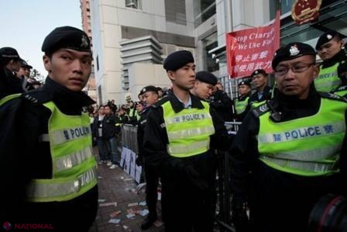 Violențe în China cu 15 polițiști morți 