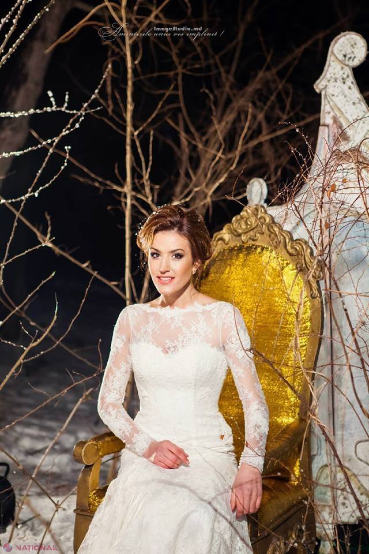 Tatiana Heghea vrea să impresioneze publicul! A dansat șapte ore în ploaie
