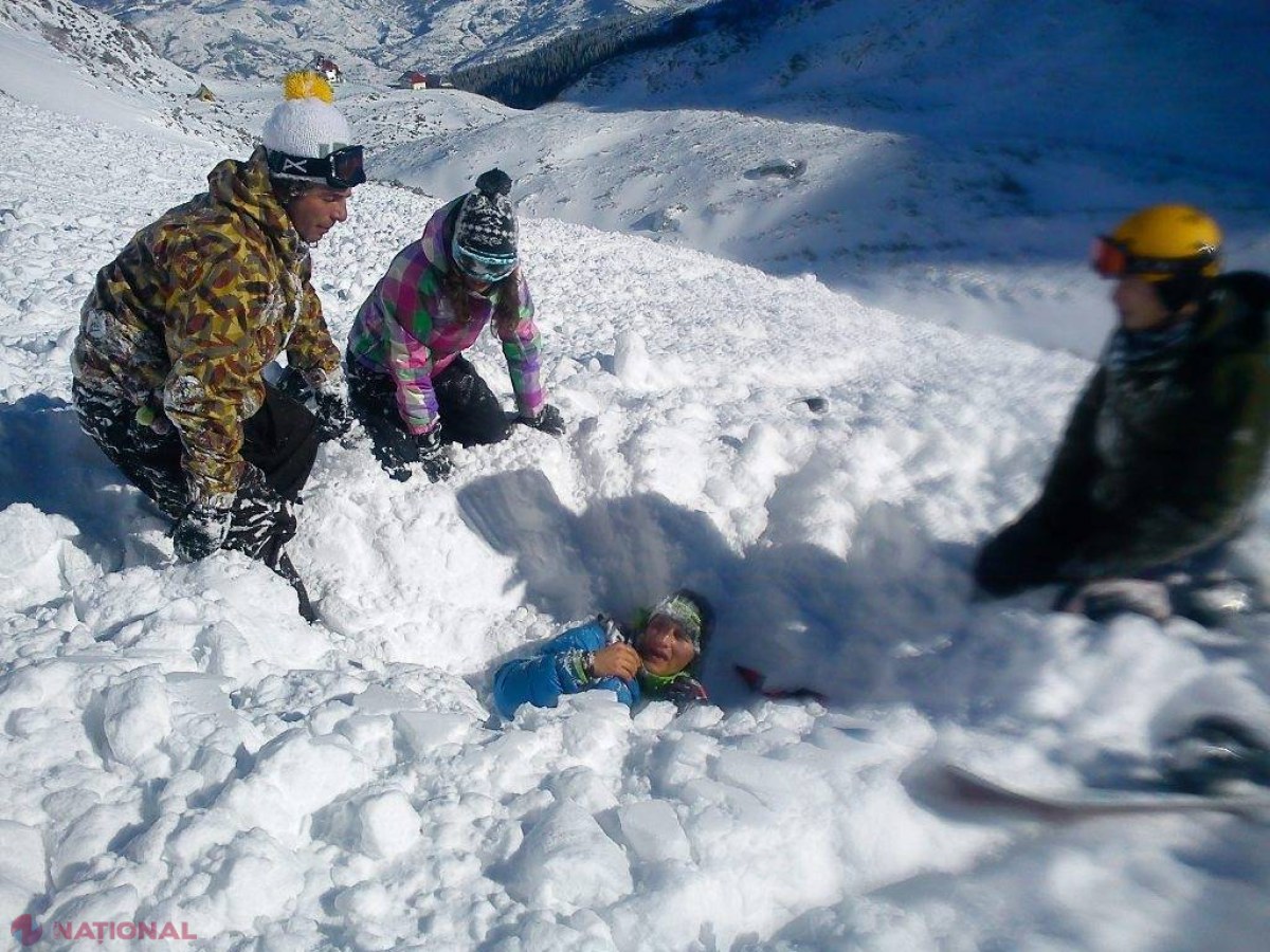 AVALANŞĂ în Alpii austrieci - Cel puţin cinci morţi şi 13 răniţi 