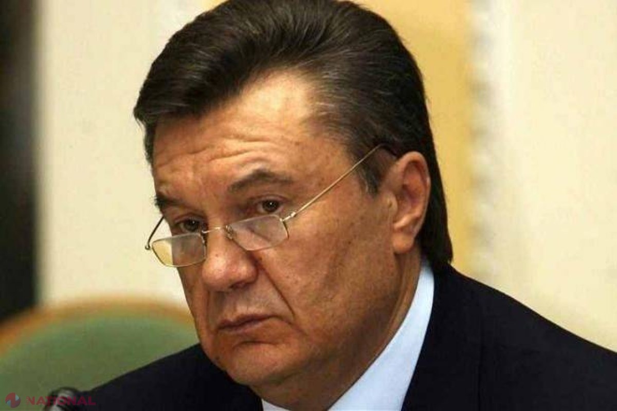 Oficial // Ianukovici a fost anunţat în căutare. Instanţa a emis un mandat de arest pe numele său
