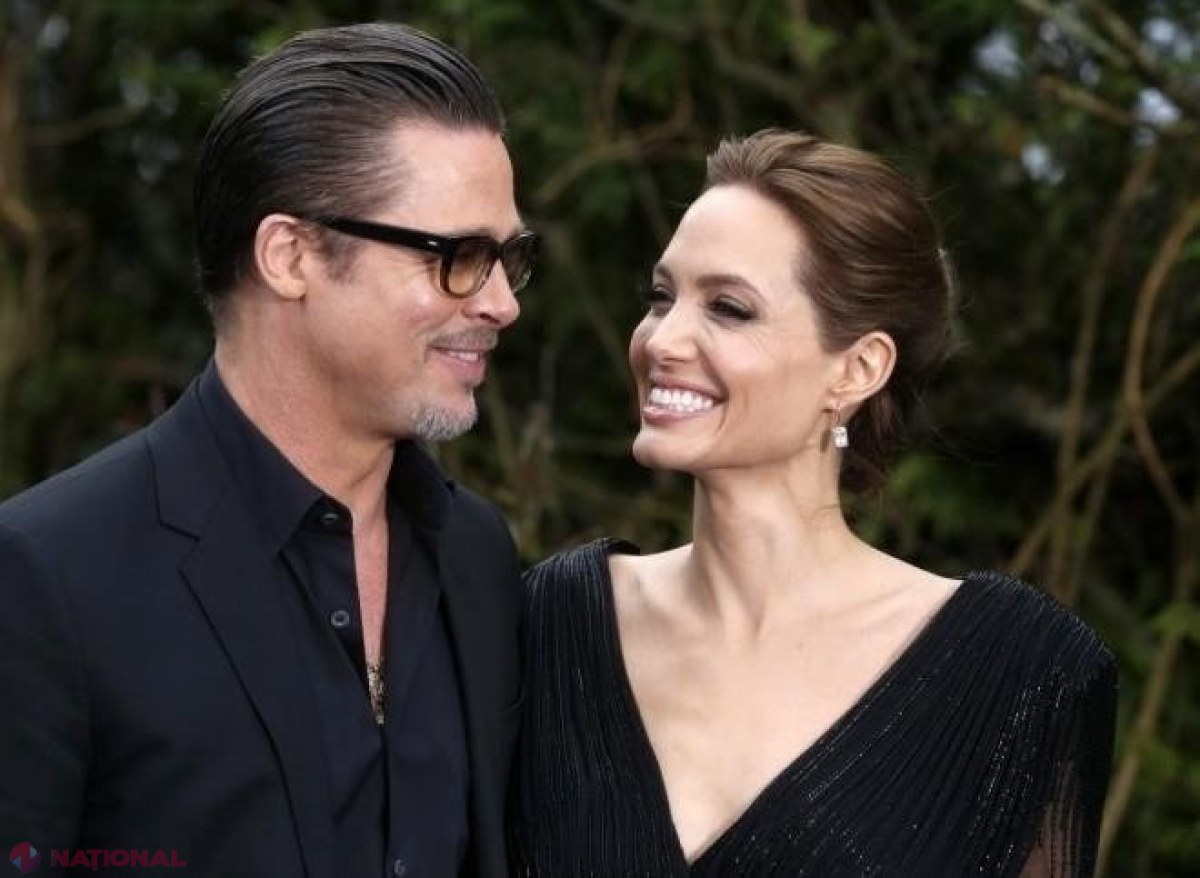 Brad Pitt şi Angelina Jolie au ajuns la un acord de divorţ, încheind o dispută juridică de 8 ani