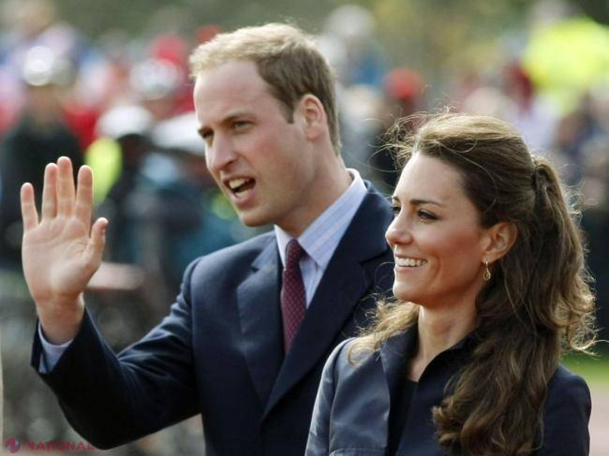 Secretele poveştii de dragoste dintre Kate Middleton şi prinţul William, spionate de „News of the World”