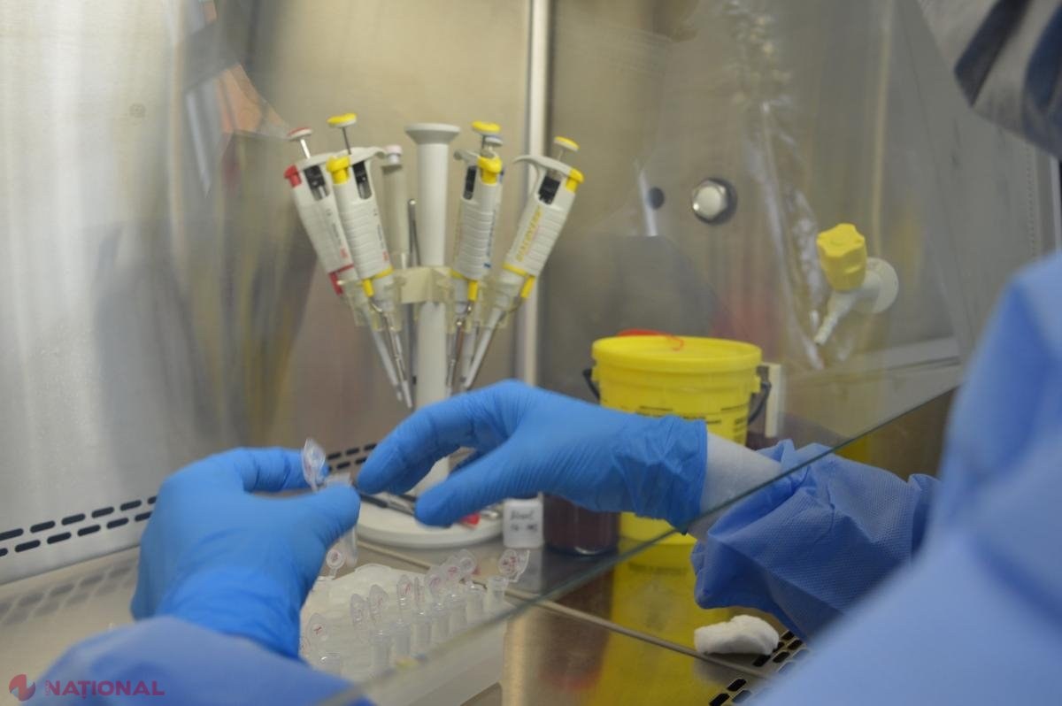 CORONAVIRUS // +307 cazuri noi de COVID-19 în ultima zi: Localitățile cu cele mai multe infectări