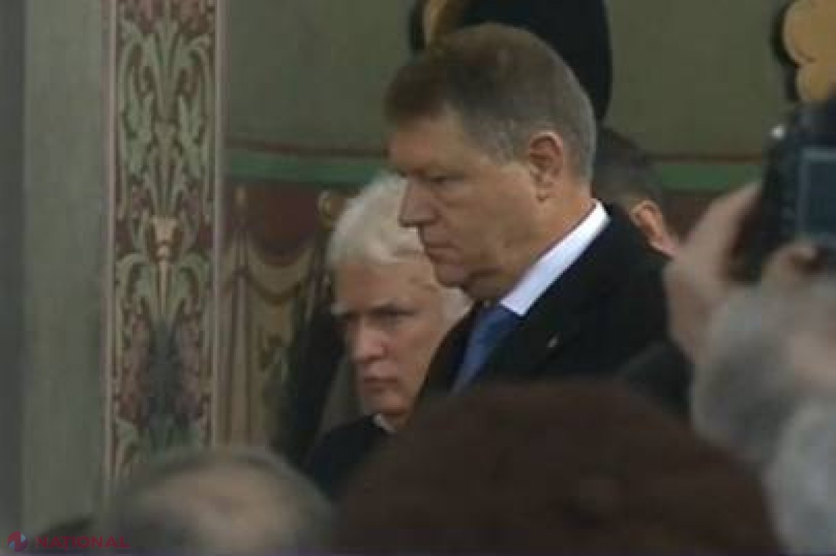 Gest FĂRĂ PRECEDENT făcut de Iohannis în această dimineaţă! „Vă asigur că nu e ultima dată!...”