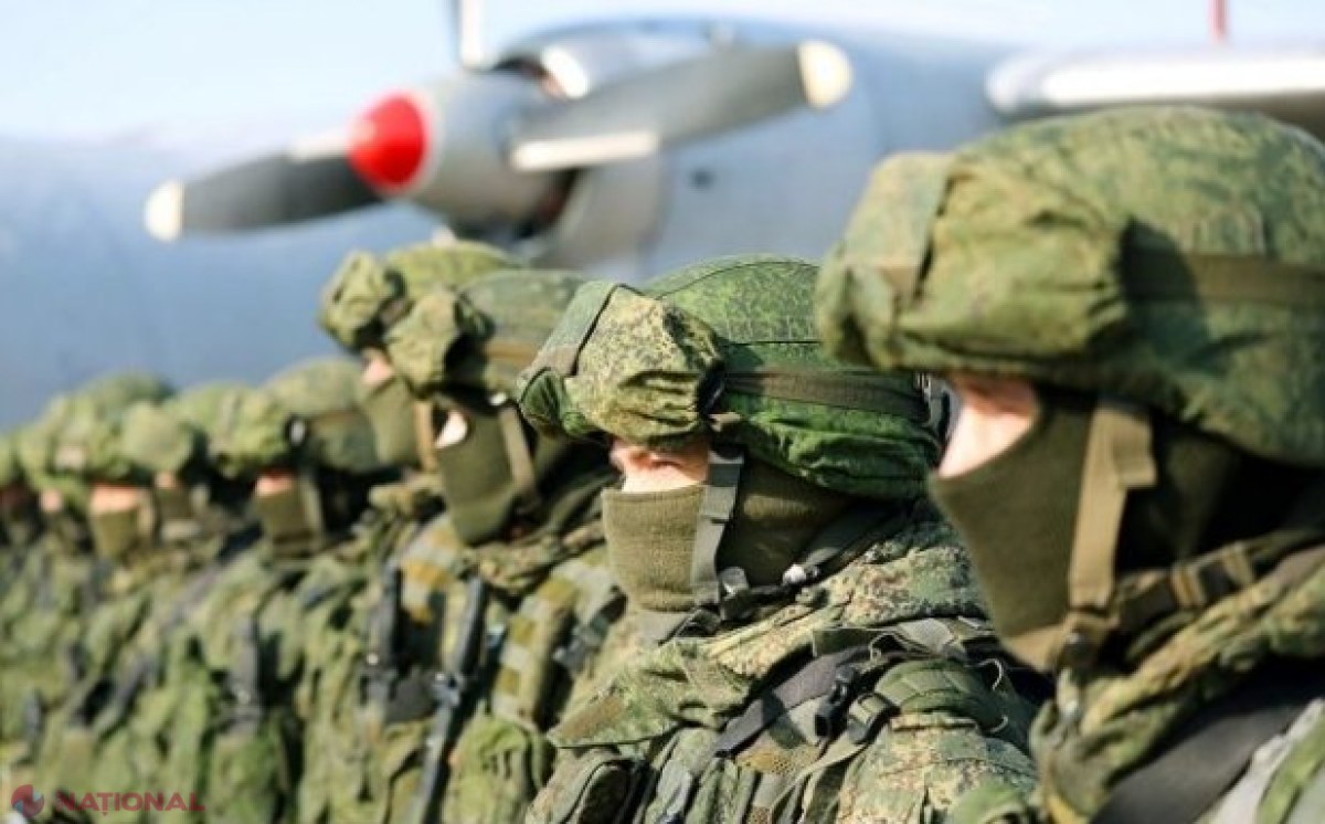 Un diplomat rus spune când va încheia Rusia „operațiunea militară” din Ucraina 