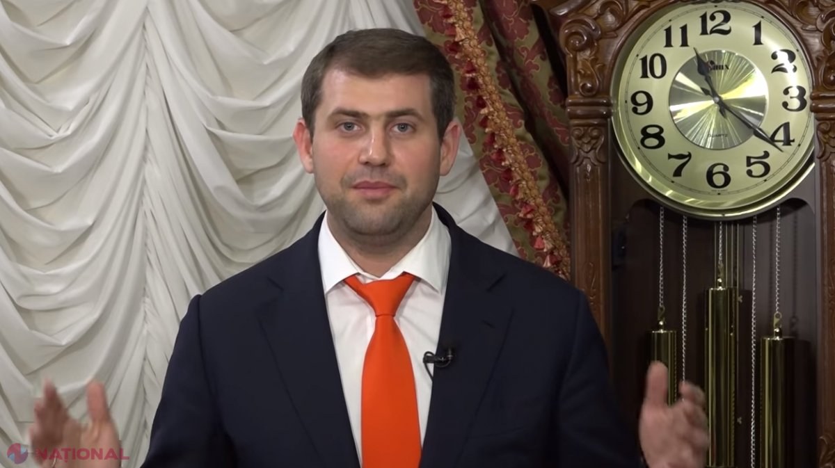 VIDEO // Dedicație de DRAGOSTE emoționantă a lui Ilan Șor pentru toate femeile din R. Moldova