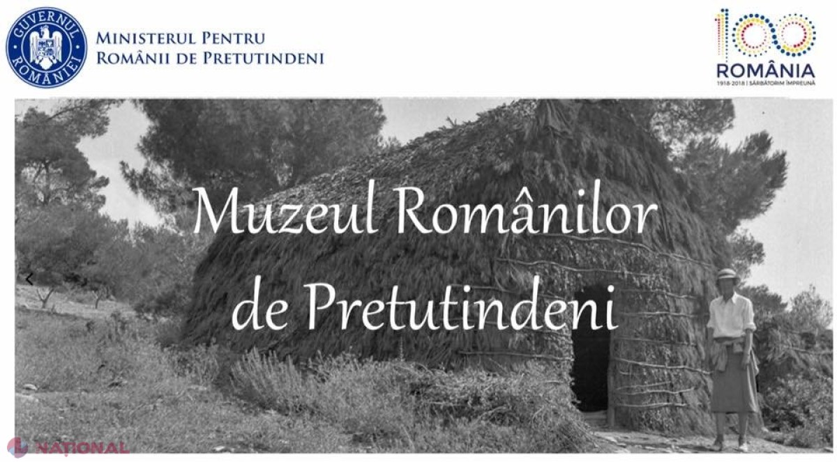 VIDEO // Platforma online a Muzeului Românilor de Pretutindeni a fost LANSATĂ la Roma. Cum puteți „vizita” acest MUZEU