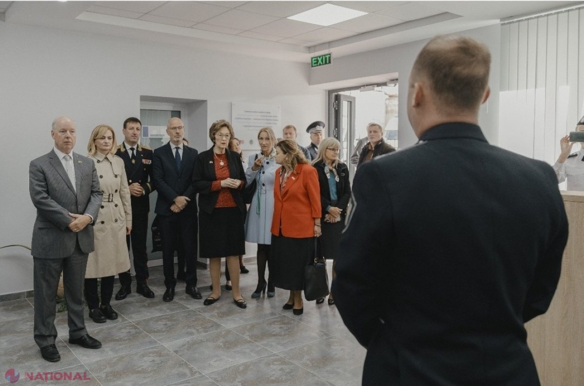 Un nou mecanism inovativ de intervenție pentru sprijinirea victimelor violenței în familie din R. Moldova. Centrul de Justiție Familială își sporește capacitatea de lucru prin specializarea personalului și atragerea de parteneriate și voluntariat