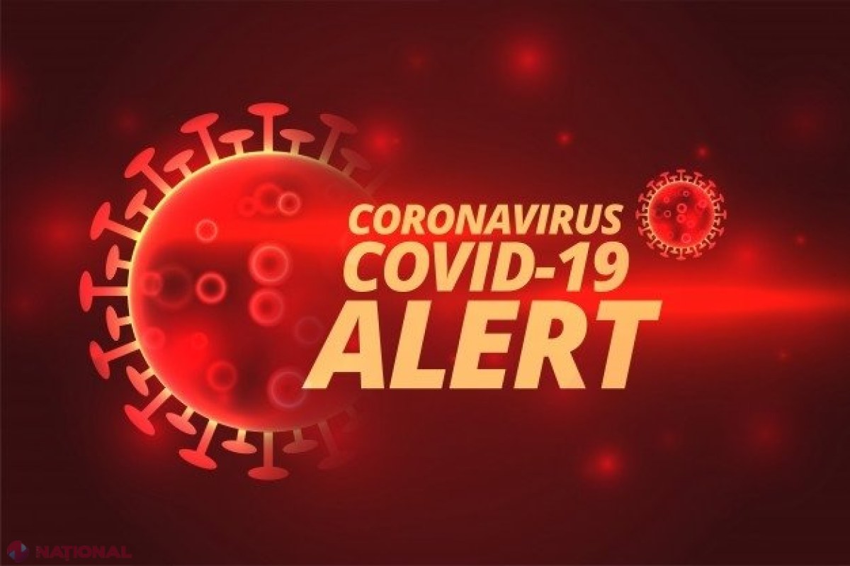 Autoritățile din Chișinău se așteaptă la o CREȘTERE a numărului de infectări cu COVID-19: „CODUL ROȘU” de alertă rămâne în vigoare