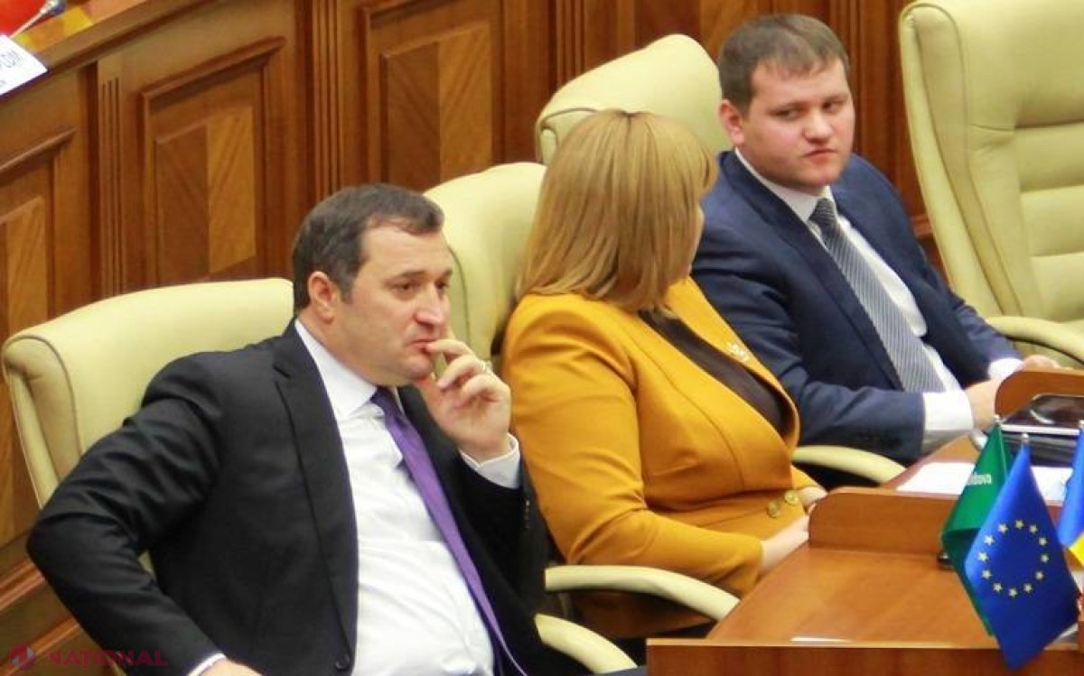 Liberalii spun când o să aibă un răspuns pentru Vlad Filat