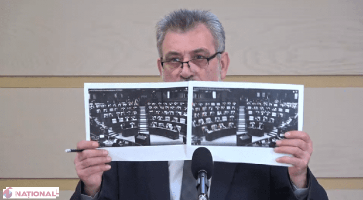 Deliu insistă ca vicepreședintele Parlamentului să-și dea DEMISIA: Răspunsul lui Ghilețchi