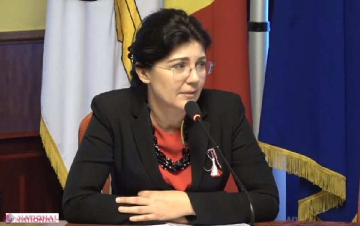 VIDEO // Silvia Radu, la secția de vot: „Astăzi este ziua când chișinăuenii își pot lua capitala înapoi”