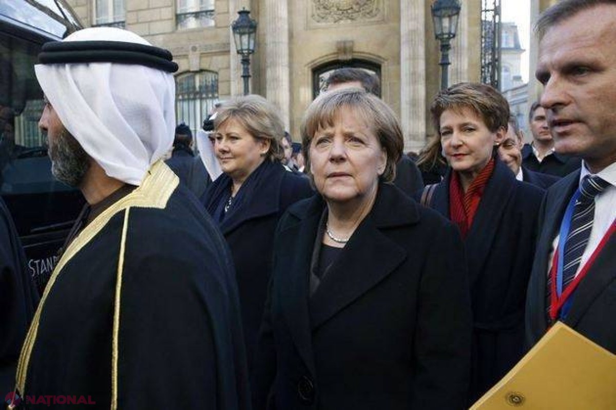 Angela Merkel are o socilitare pentru Facebook