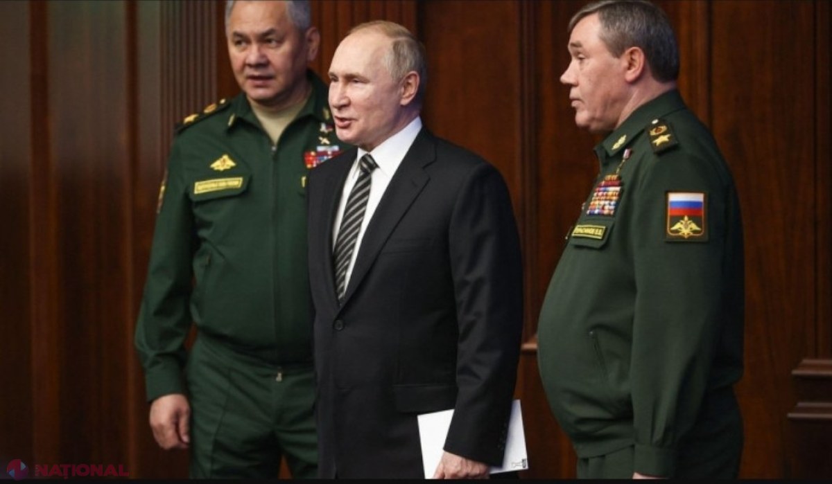 Decizia luată de Vladimir Putin, în pline negocieri pentru pace: Cui i-a încredinţat misiunea
