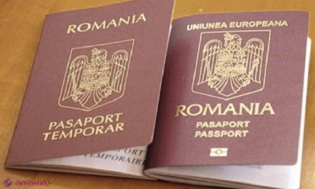 Câți cetățeni din R. Moldova au pașapoarte românești: Datele Autorității Naţionale pentru Cetăţenie de la Bucureşti