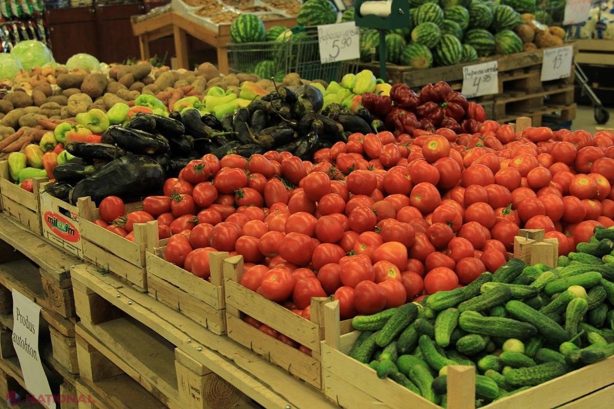 Proiect de lege // Amenzi usturătoare pentru magazine. Vor fi OBLIGATE să vândă mai multe produse agricole autohtone